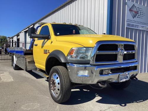 2018 RAM 5500 HD SLT