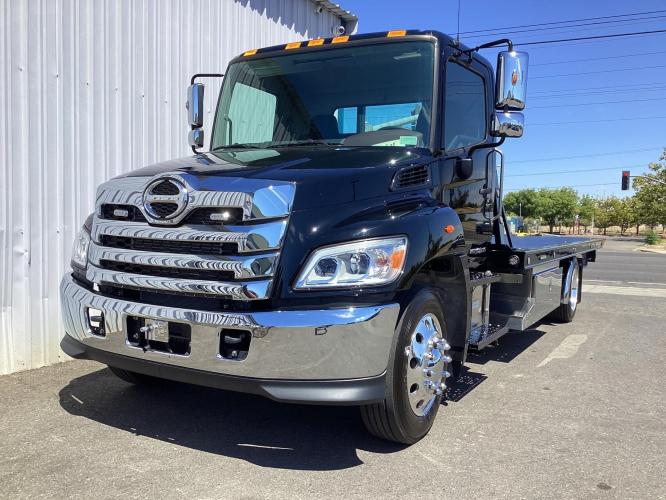 HINO L6