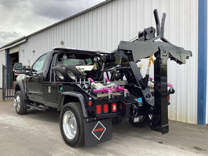 FORD F450 XLT