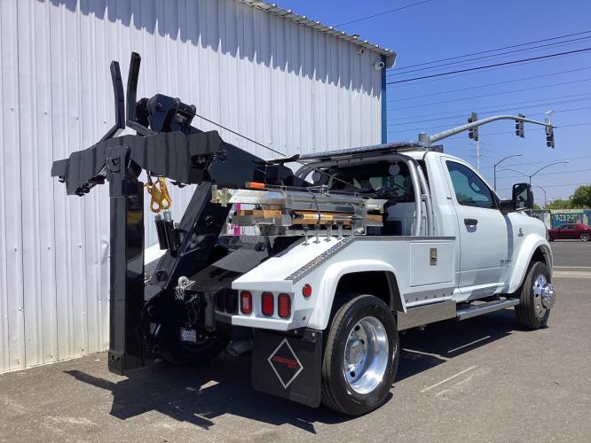 RAM 4500 HD SLT