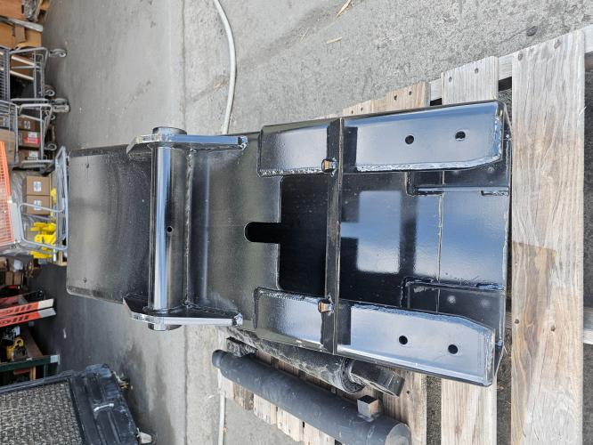 Vulcan Stinger Tilt Column Weldment