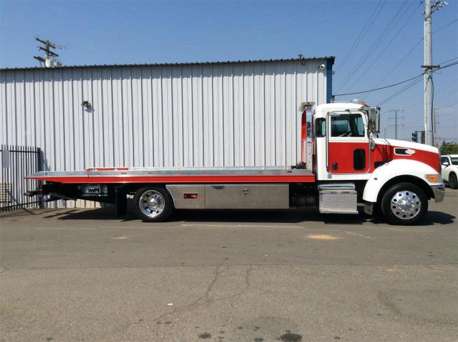 PETERBILT 337
