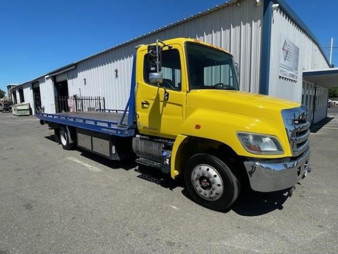 HINO 258ALP