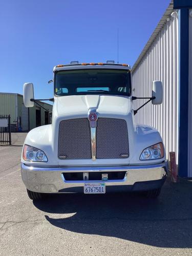 KENWORTH T270