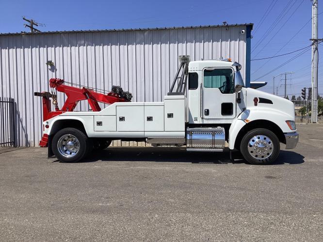 KENWORTH T270