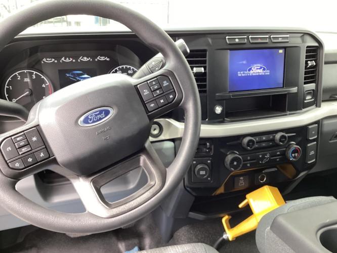 FORD F550 XLT