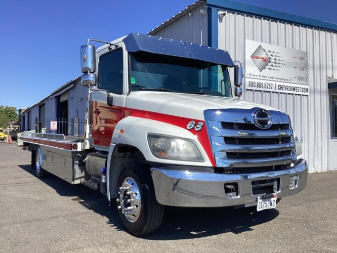 HINO 258LP