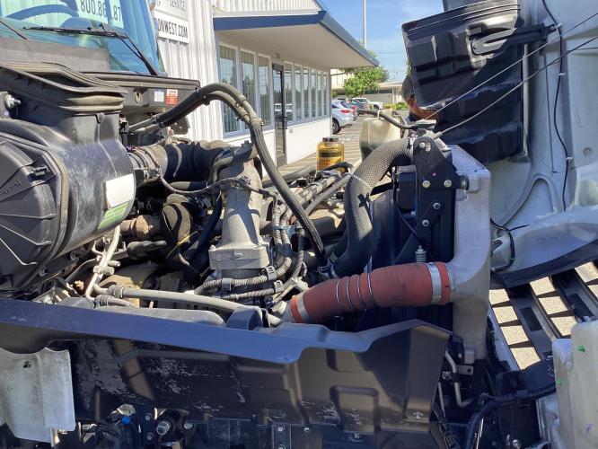 HINO 258LP
