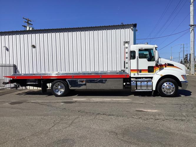 KENWORTH T270