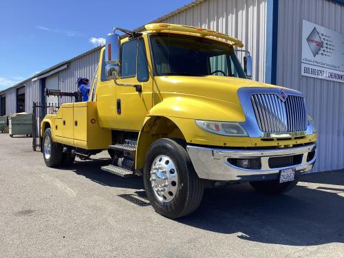 2018 INTERNATIONAL DURASTAR 4300