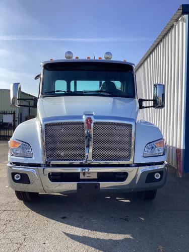 KENWORTH T280