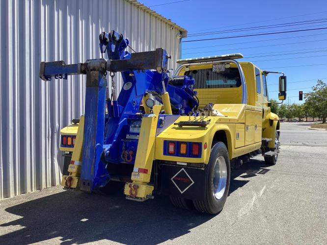 INTERNATIONAL DURASTAR 4300