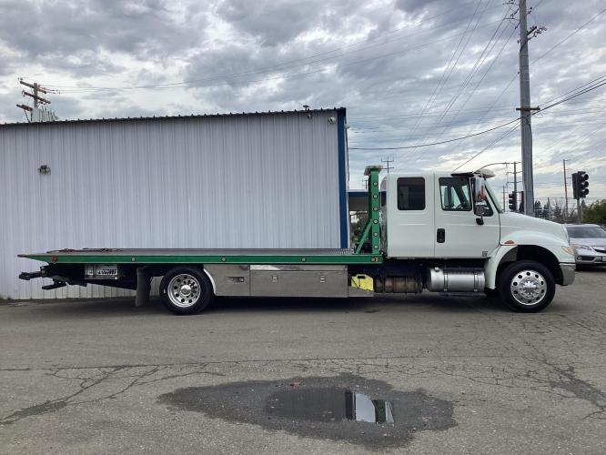 INTERNATIONAL DURASTAR 4300