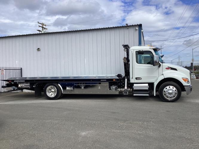 PETERBILT 536