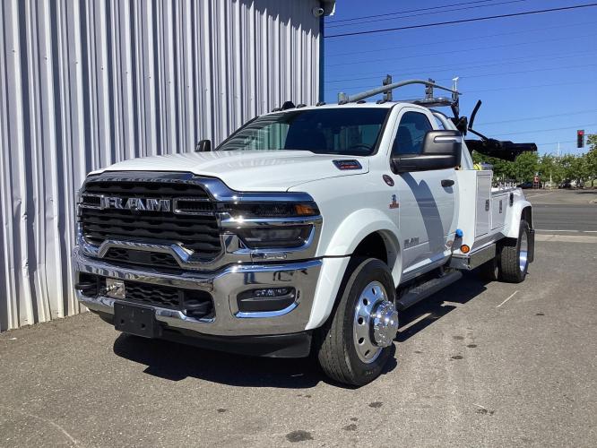 RAM 5500 BIG HORN