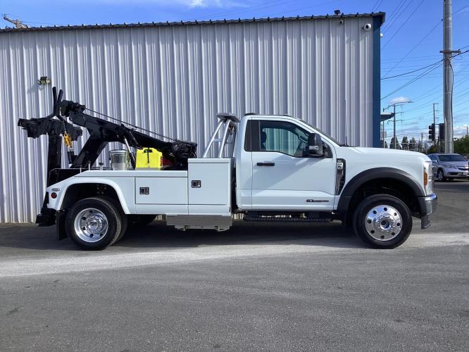 FORD F550 XLT