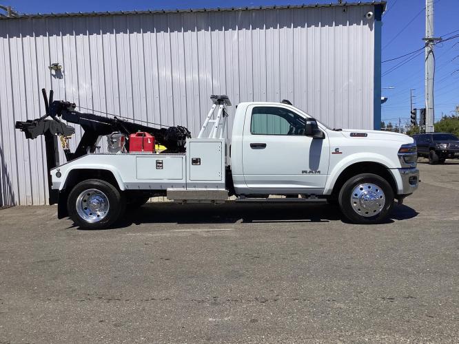 RAM 5500 BIG HORN