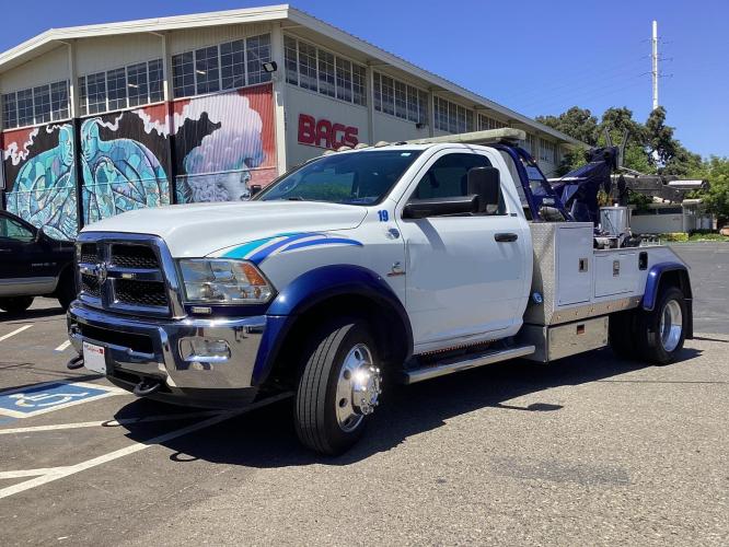 RAM 5500 HD SLT