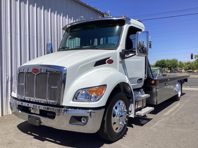 PETERBILT 536