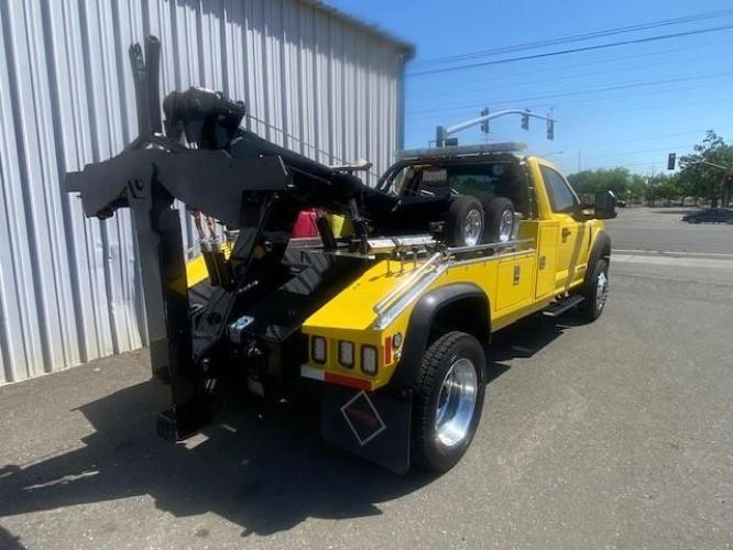 FORD F550 XLT