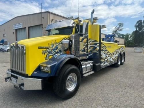 2014 KENWORTH T800