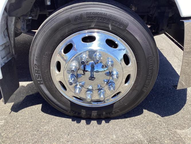KENWORTH T270