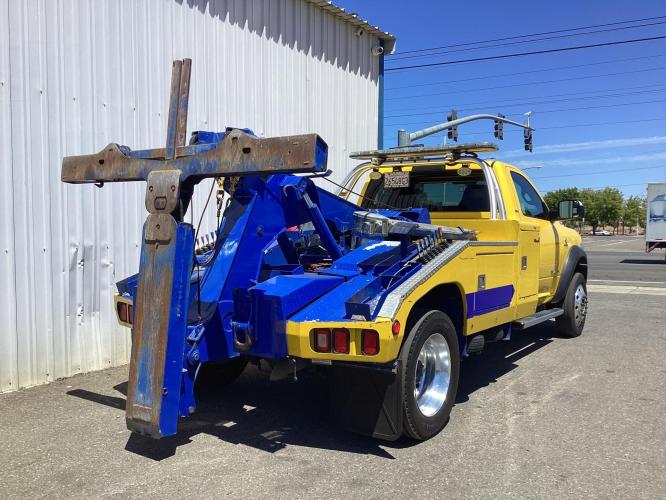 RAM 5500 HD SLT