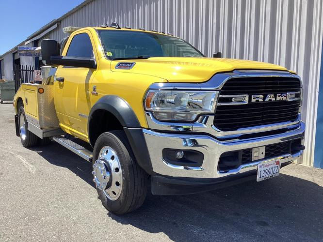 RAM 5500 SLT