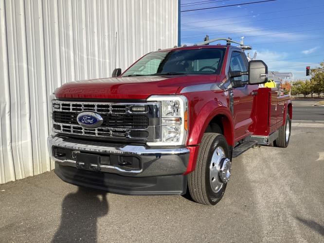 FORD F550 XLT