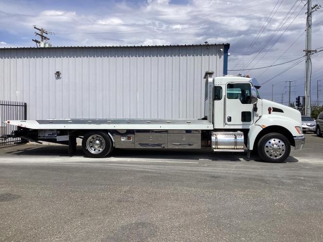 KENWORTH T270