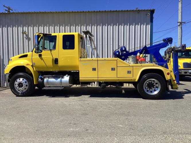 INTERNATIONAL DURASTAR 4300