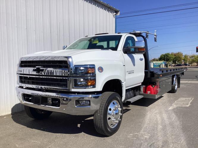 CHEVROLET SILVERADO 6500HD