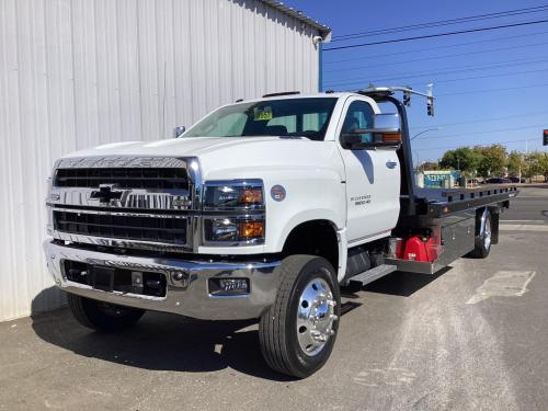 2024 CHEVROLET SILVERADO 6500HD