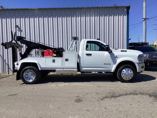 RAM 5500 BIG HORN