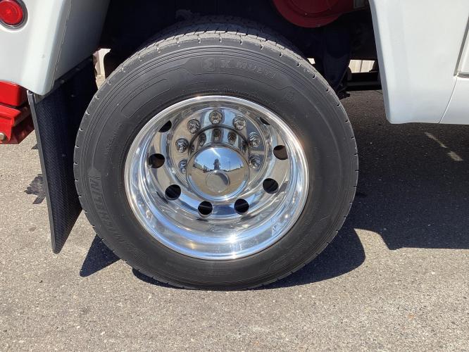 KENWORTH T270