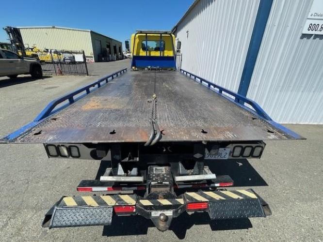 HINO 258ALP