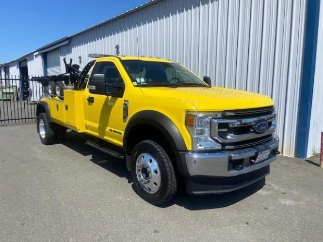 FORD F550 XLT