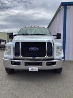 FORD F650 XLT SD