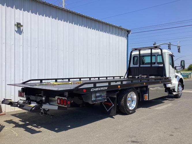 KENWORTH T280