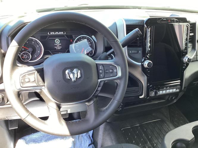 RAM 5500 BIG HORN
