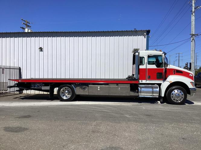 KENWORTH T270
