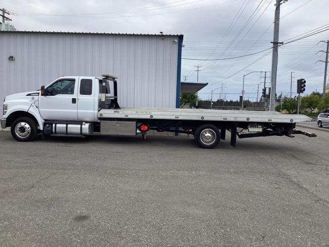 FORD F650 XLT SD