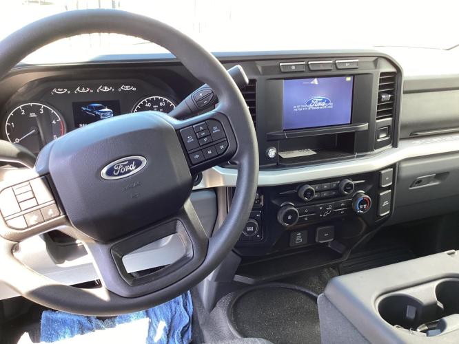 FORD F550 XLT
