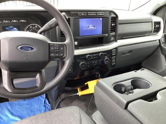 FORD F450 XLT