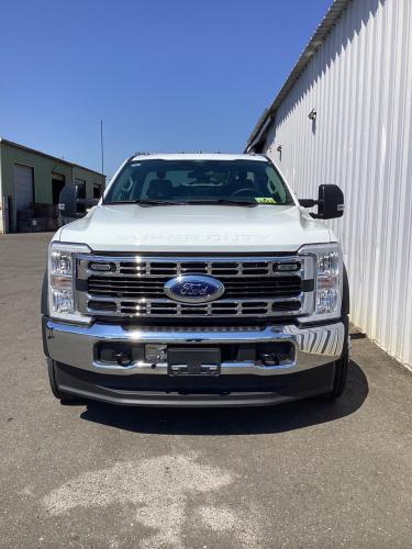 FORD F550 XLT
