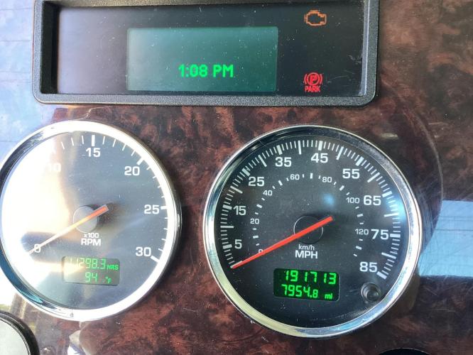 KENWORTH T270