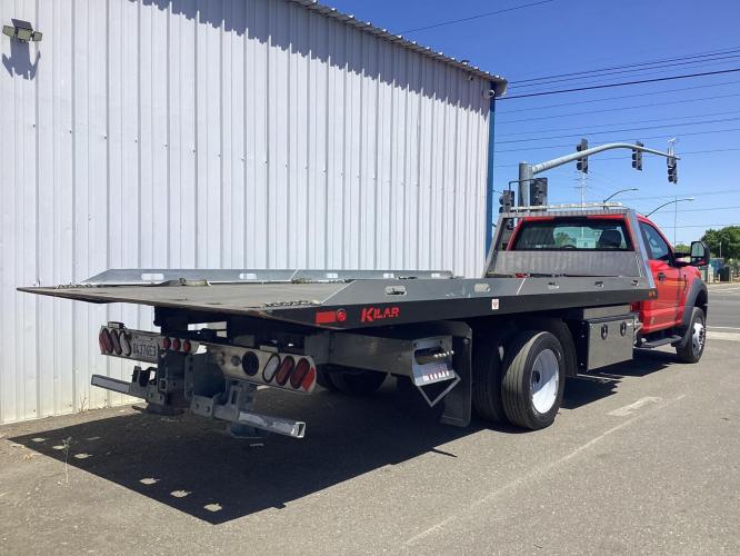 FORD F550 XL