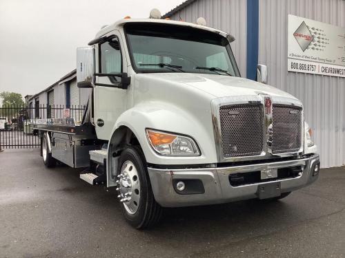 2025 KENWORTH T280