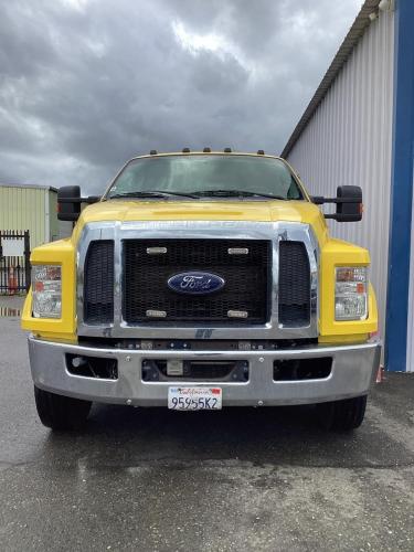 FORD F650 XLT