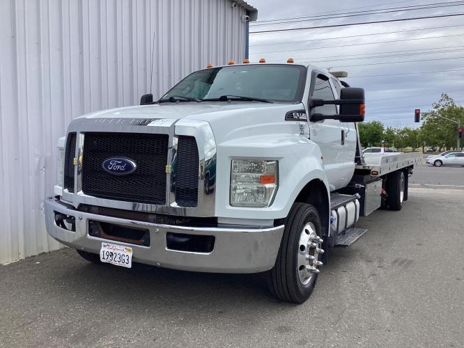 FORD F650 XLT SD